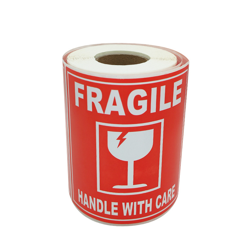 Fragile Stickers