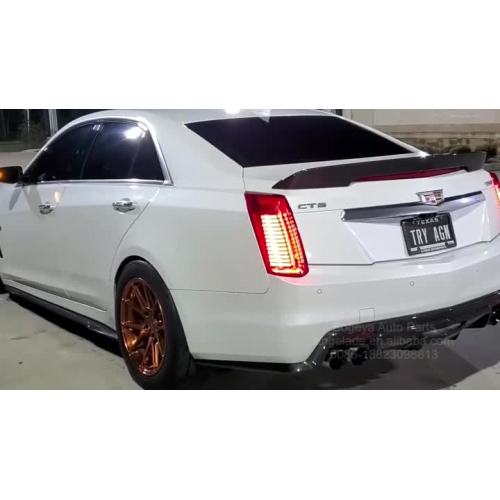 2008 cts tail light