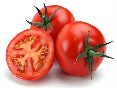 Los tomates están a punto de ser puesto en el mercado, y los residuos de pesticidas deben prestarse atención