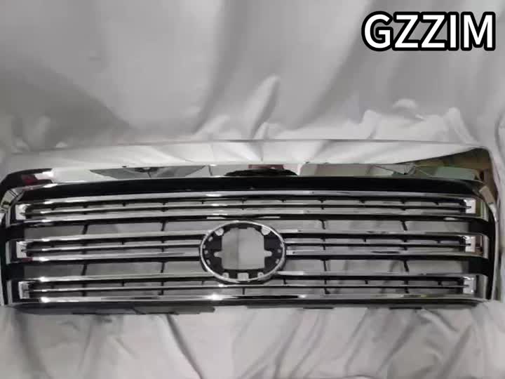 Tundra 2020 grille