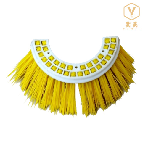 Qianshan Yimei Trade lanza una nueva serie de cepillos de limpieza industriales de alta densidad