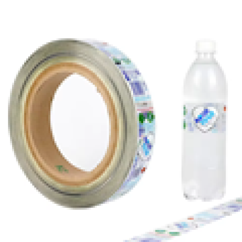 Customized Waterproof Packaging Stickers White Labeling Printed Waterproof Sticker Labels1