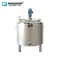Stainless Steel Syrup Mixing and Storage Tank1