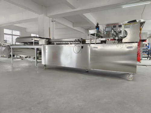 Anhui Huizhong Food Machinery Manufacturing Co., Ltd.: fabricante líder de equipos para hacer panqueques totalmente automáticos