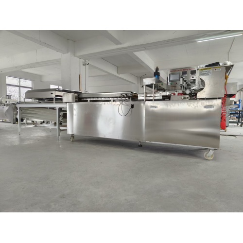Anhui Huizhong Food Machinery Manufacturing Co., Ltd.: fabricante líder de equipos para hacer panqueques totalmente automáticos