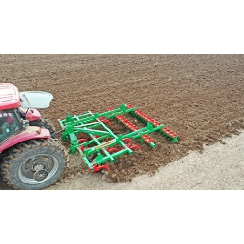 Cultivator for