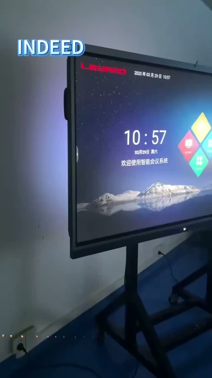 affichages commerciaux de signage numérique