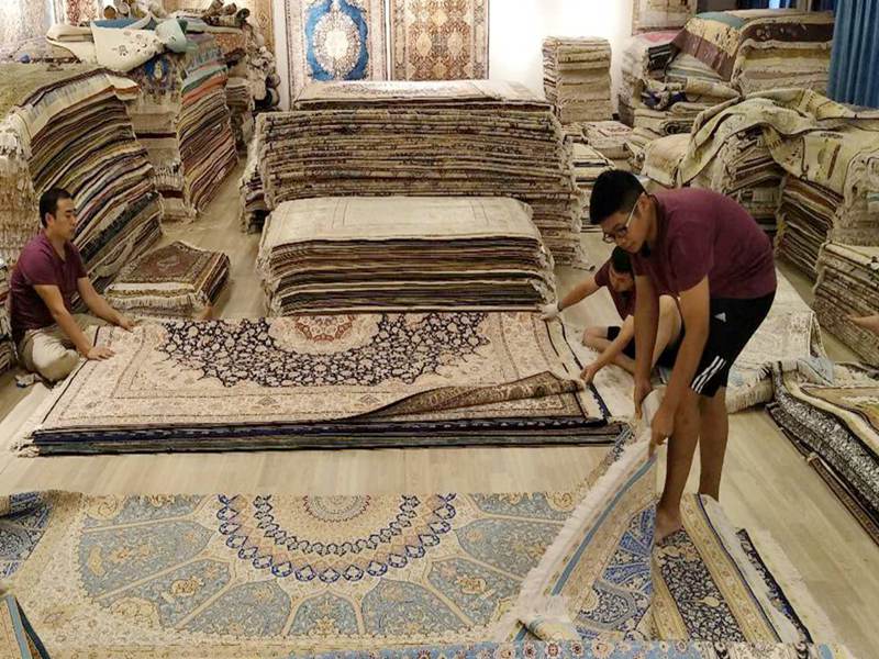 Nanyang Silk Carpet Factory