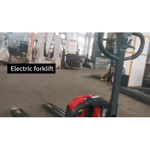 electric pallet truck