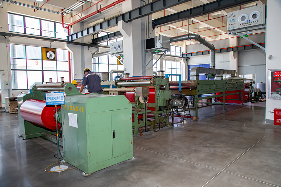 production equipment
