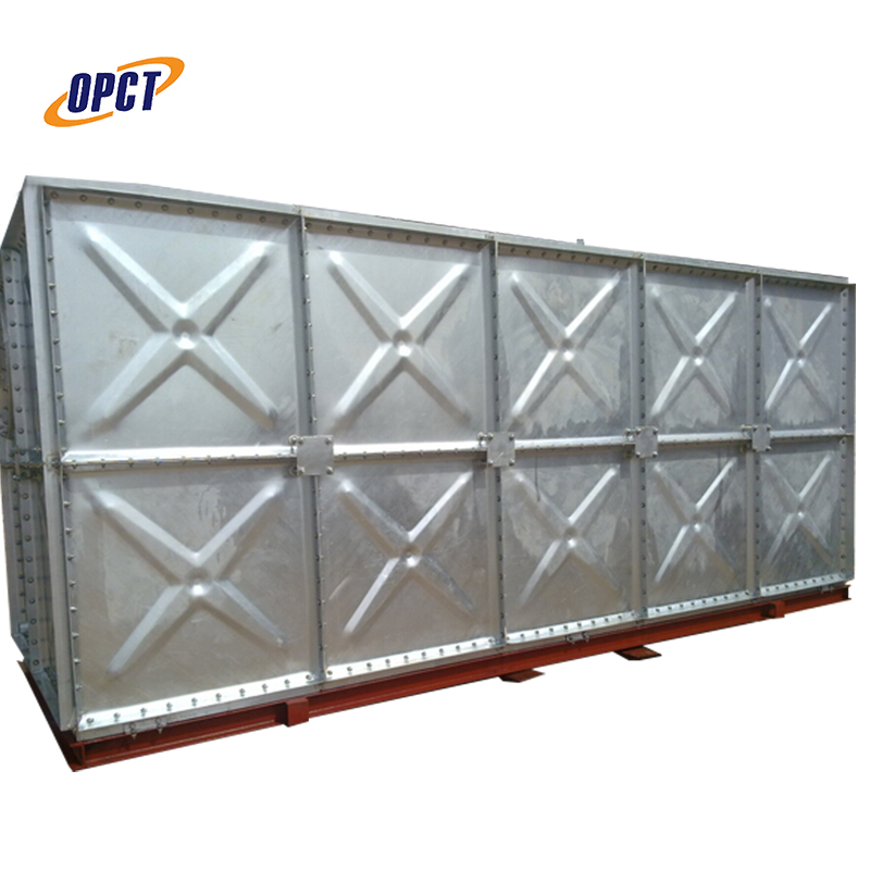 1 cubic meter farms galvanized steel bolts joint fire water storage tanks 1,000 liters1