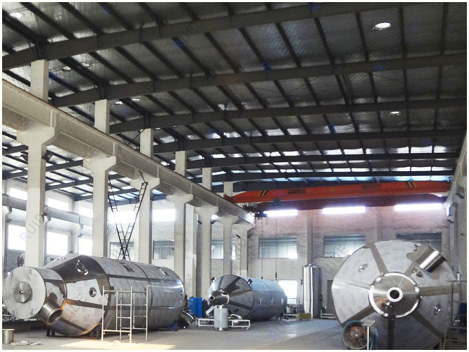 Changzhou Ruide Drying Engineering Technology Co., Ltd