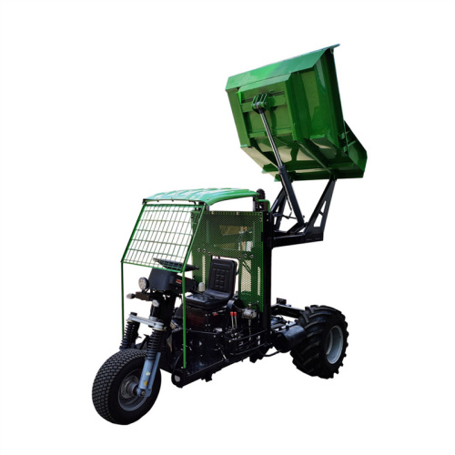 Mini Dumper Video z logo