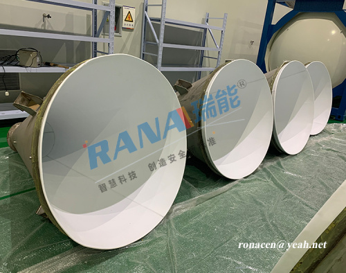 מיכלי מיכל מרופדים בפלואור ב-Jiangsu RANA מאפשרים שדרוגים רב-תעשייתיים