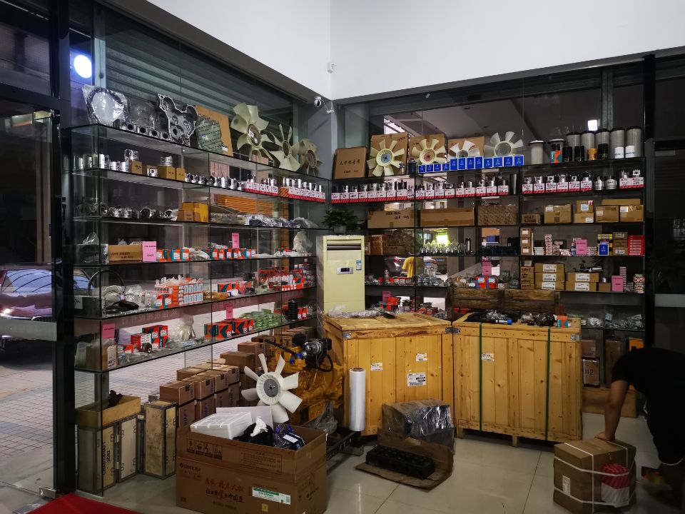Foshan Evictory Diesel Spare Parts Co., Ltd.