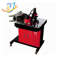 DHY-200 Hydraulic Busbar Bending and Punching Machine with CNC Cutting Tool for Copper1
