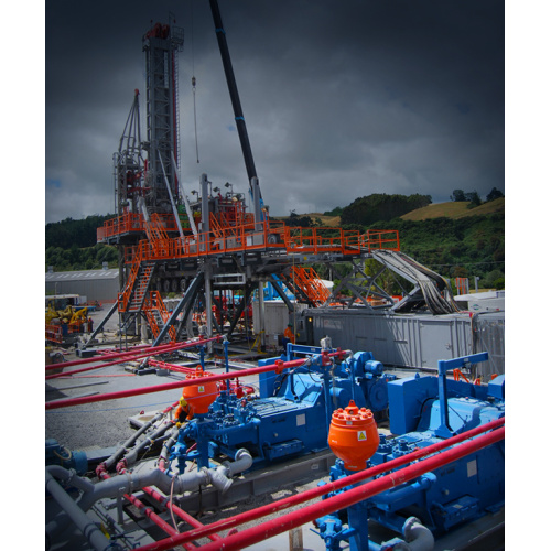 ニュースリリース: 北京ライアンスター石油設備有限公司 - 世界的な石油掘削効率を高める特殊な泥ポンプと付属品