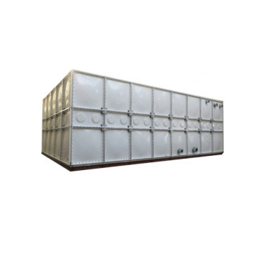 List of Top 10 Chinese Grp Assembled Water Tank Brands with High Acclaim