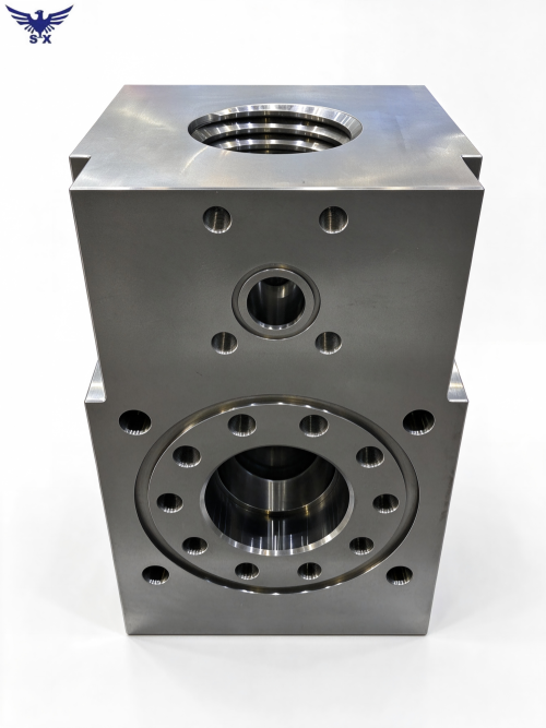 The Ultimate Guide to Crafting a Durable Titanium Alloy Wellhead Valve Body