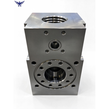 The Ultimate Guide to Crafting a Durable Titanium Alloy Wellhead Valve Body