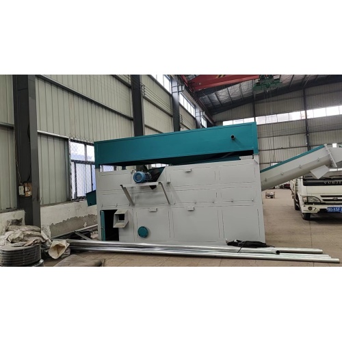 مقدمه ای بر جداکننده های شن و ماسه ارتعاشی