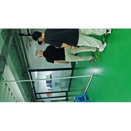 Aksi Kolaborasi Teknis | Insinyur Feili Bertemu Klien Swedia untuk Pengembangan Produk Baru