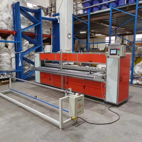 3,5M Floding Maszyna Floding z Changzhou Fengju Machinery Company