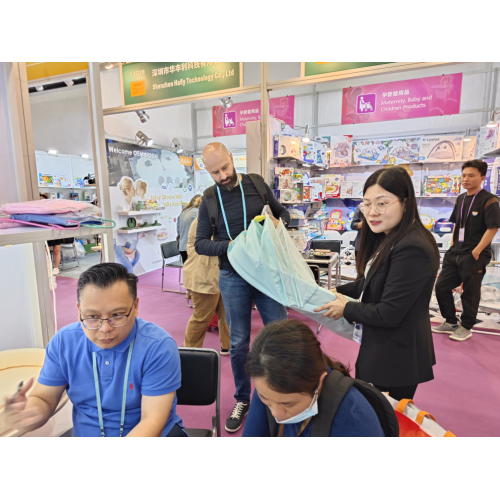 133 Canton Fair Exhibition at Guangzhou