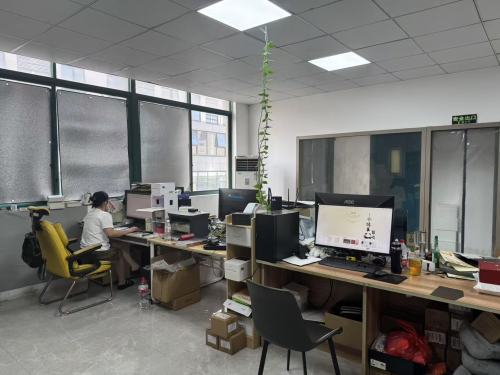 Longgang Yunyu Intelligent Manufacturing Technology Co., Ltd.: 문화 및 창의적 문구 분야의 선도적인 노트북 제조업체