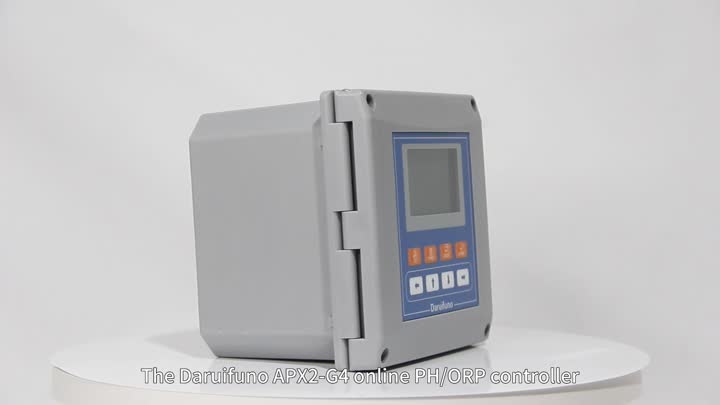 APX2-G4 PH ORP Controller مقدمة