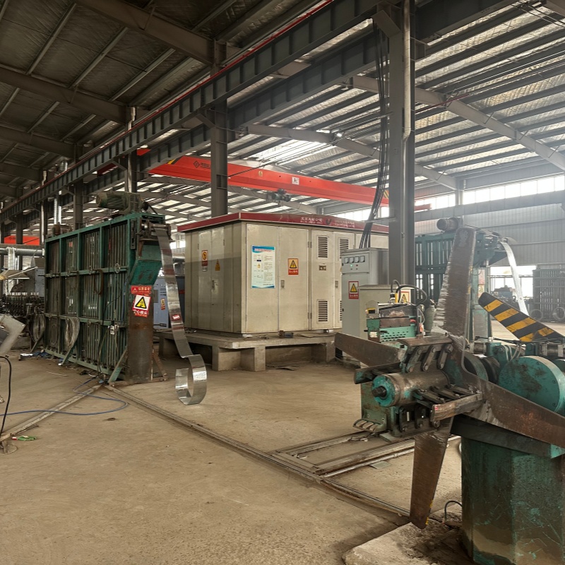 Anyang Zhongxin Pipe Industry Co., Ltd