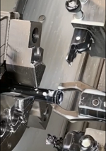 POM CNC machining