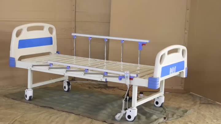 2 Função de cama de hospital elétrico