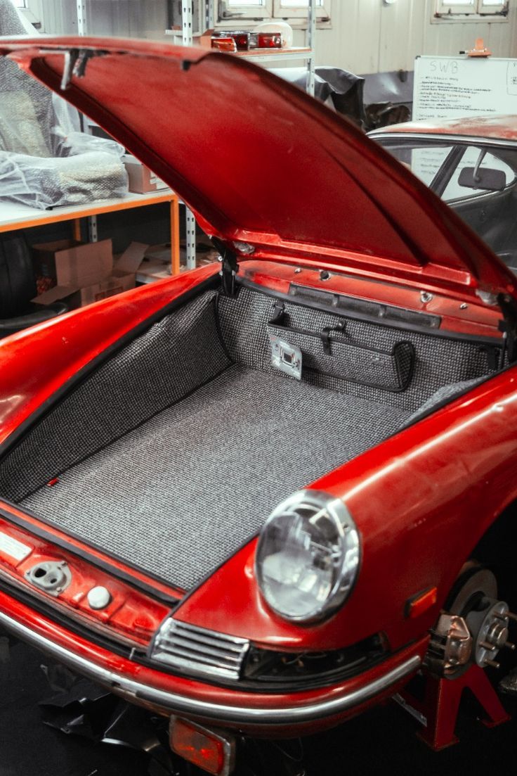 Otomotiv Bagaj Zemini