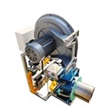 Industrial Gas Burners: DN50 TBJ-600A100 Model - Suitable for Drying Ovens1