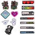 Wanted: Glow-Up Cat Boost Baby Stickers for JDM Cars1