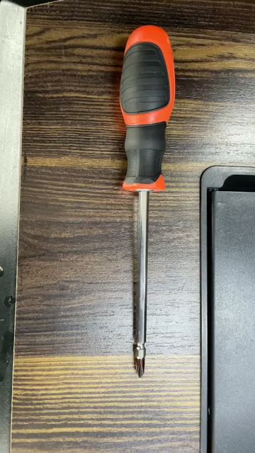 double use screewdriver 