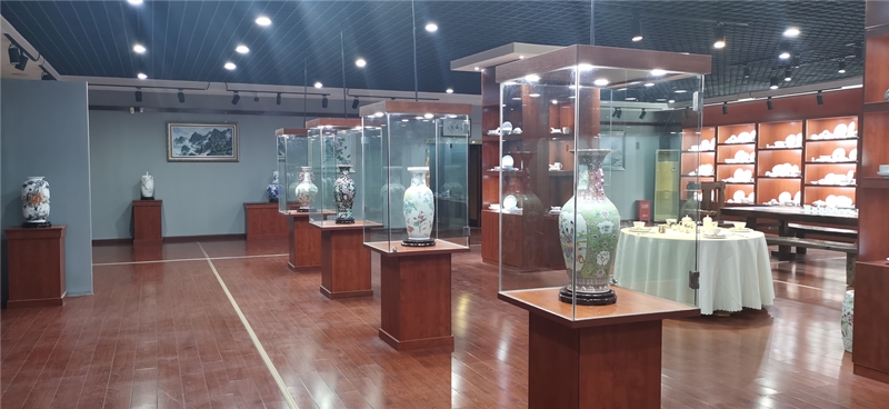 JIANGXI CERAMICS IMPORT&EXPORT LIMITED CORPORATION