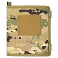 Foldable Sundries Pouch for Tactical Map Storage during Outdoor Hiking and Camping1