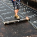 SBS Modified Bitumen Waterproof Membrane for Basement1