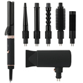 7-in-1 Multi-Function Flat Iron Hair Straightener1