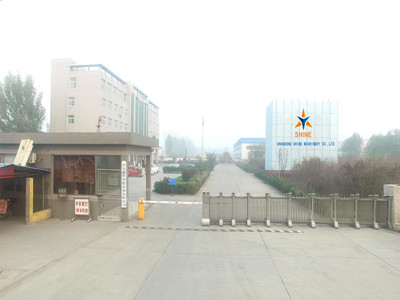 Shandong Shine Machinery Co.,Ltd