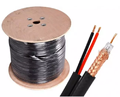 High Quality RG59 CCTV Cables and Antenna TV 75ohm Coaxial Cable with Power1