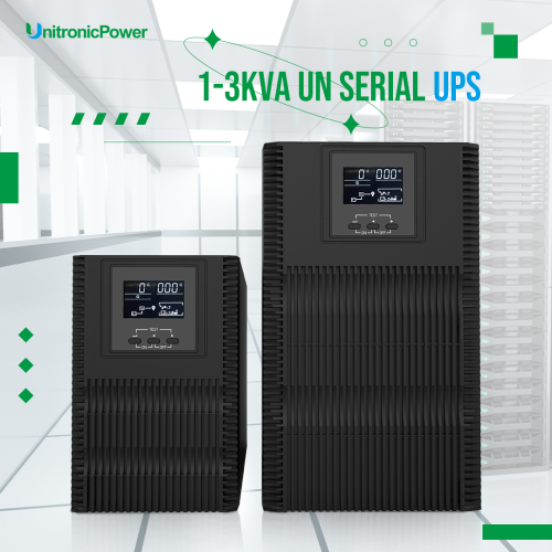 1-3K High Frequency Online UPS