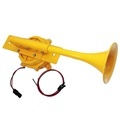 Big Electric Engineering Truck Horns1