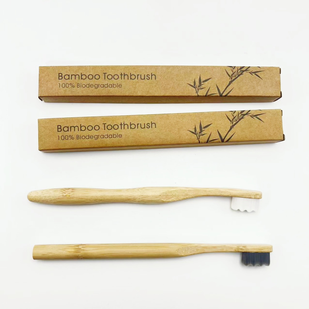 Bamboo Toothbrush 5