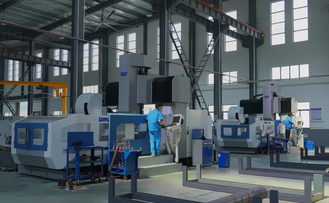 Zhejiang Guangming Plastics Machinery Co.,Ltd.