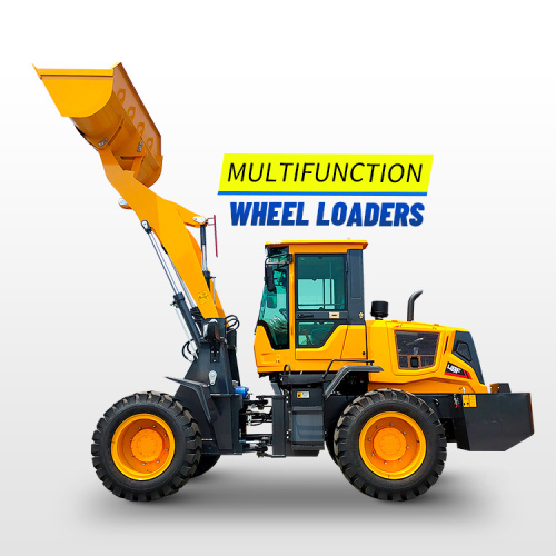 Mini Electric Wheel Loader Battery Loader Wholesale Manufacturer