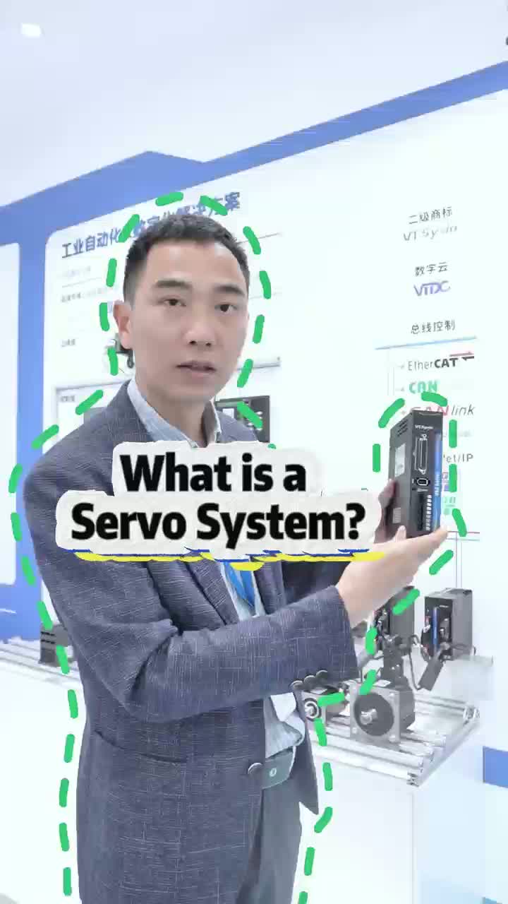 Qual è il sistema servo?