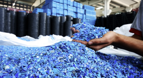 Recycled Resin: Transforming Waste into Valuable Resources